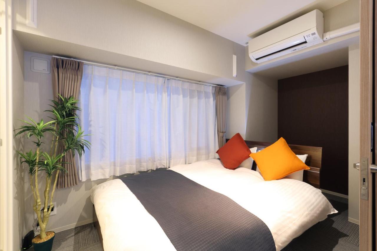 Residence Hotel Hakata 19 Fukuoka  Ngoại thất bức ảnh