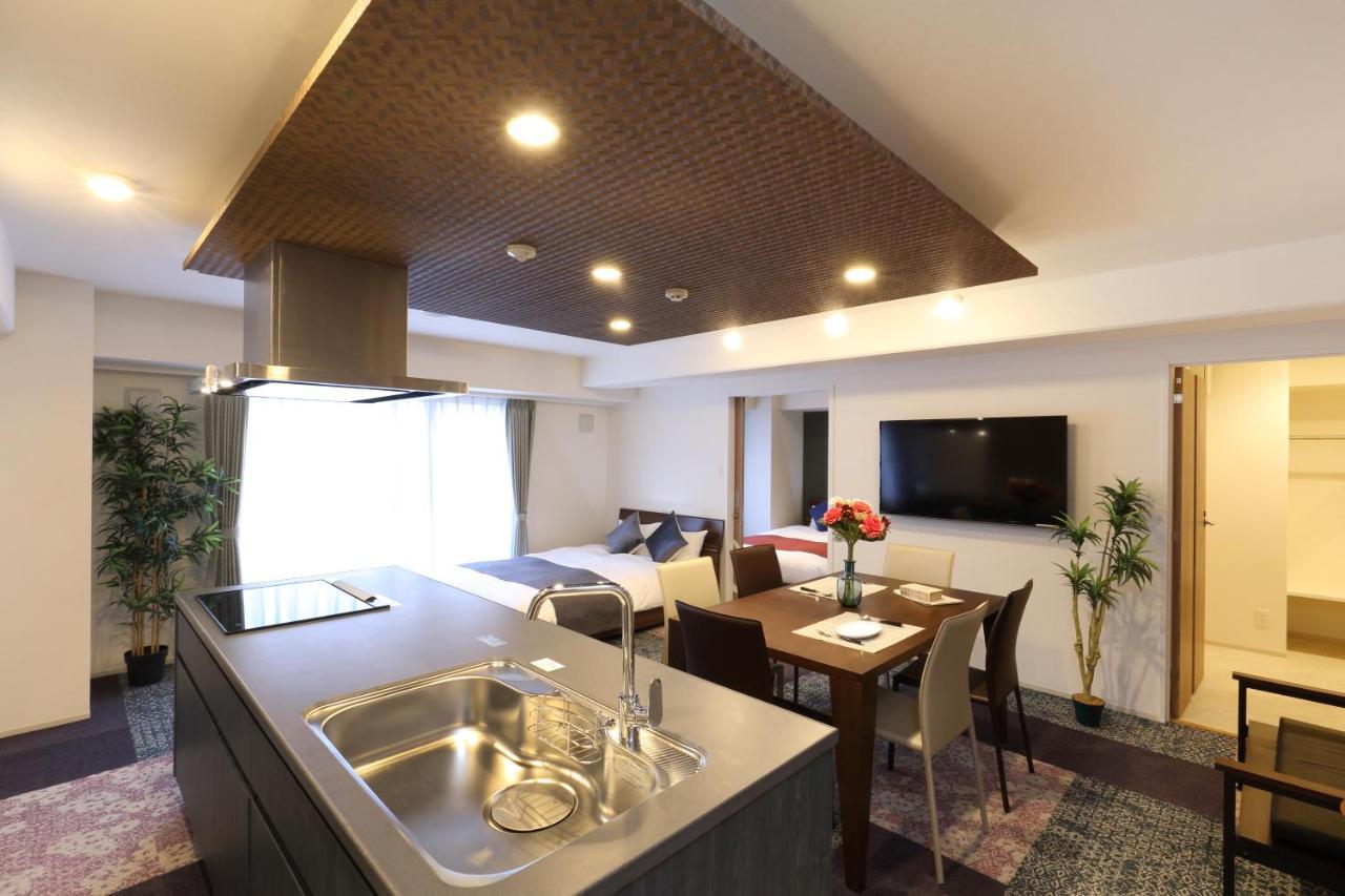 Residence Hotel Hakata 19 Fukuoka  Ngoại thất bức ảnh