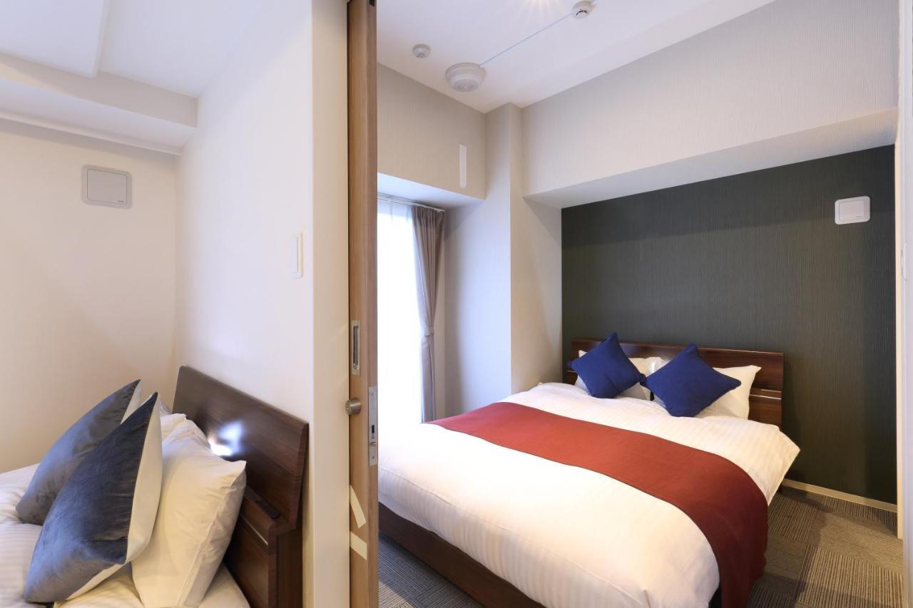 Residence Hotel Hakata 19 Fukuoka  Ngoại thất bức ảnh