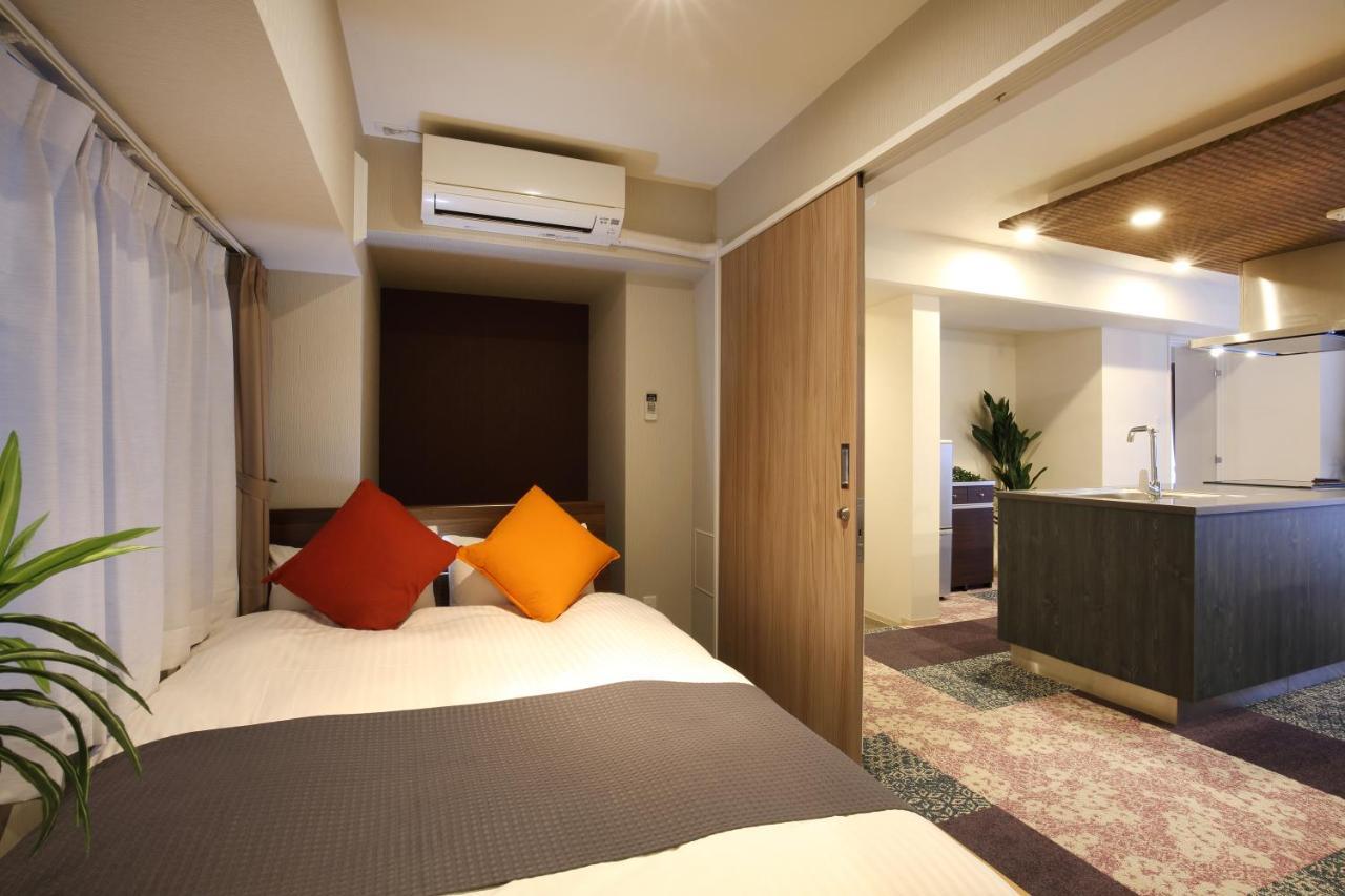 Residence Hotel Hakata 19 Fukuoka  Ngoại thất bức ảnh